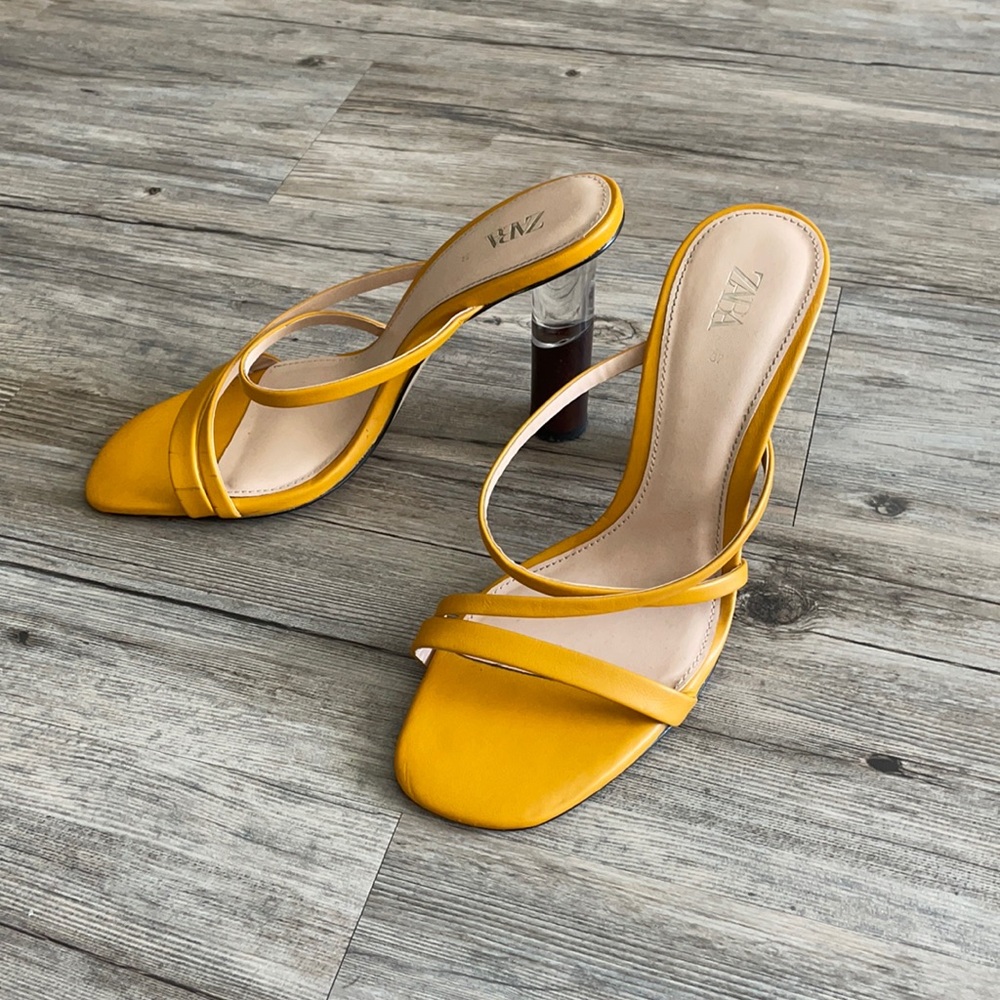 Zara Sandals